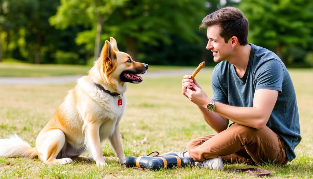 Effective Training Techniques for Anxious Dogs Effective Training Techniques for Anxious Dogs