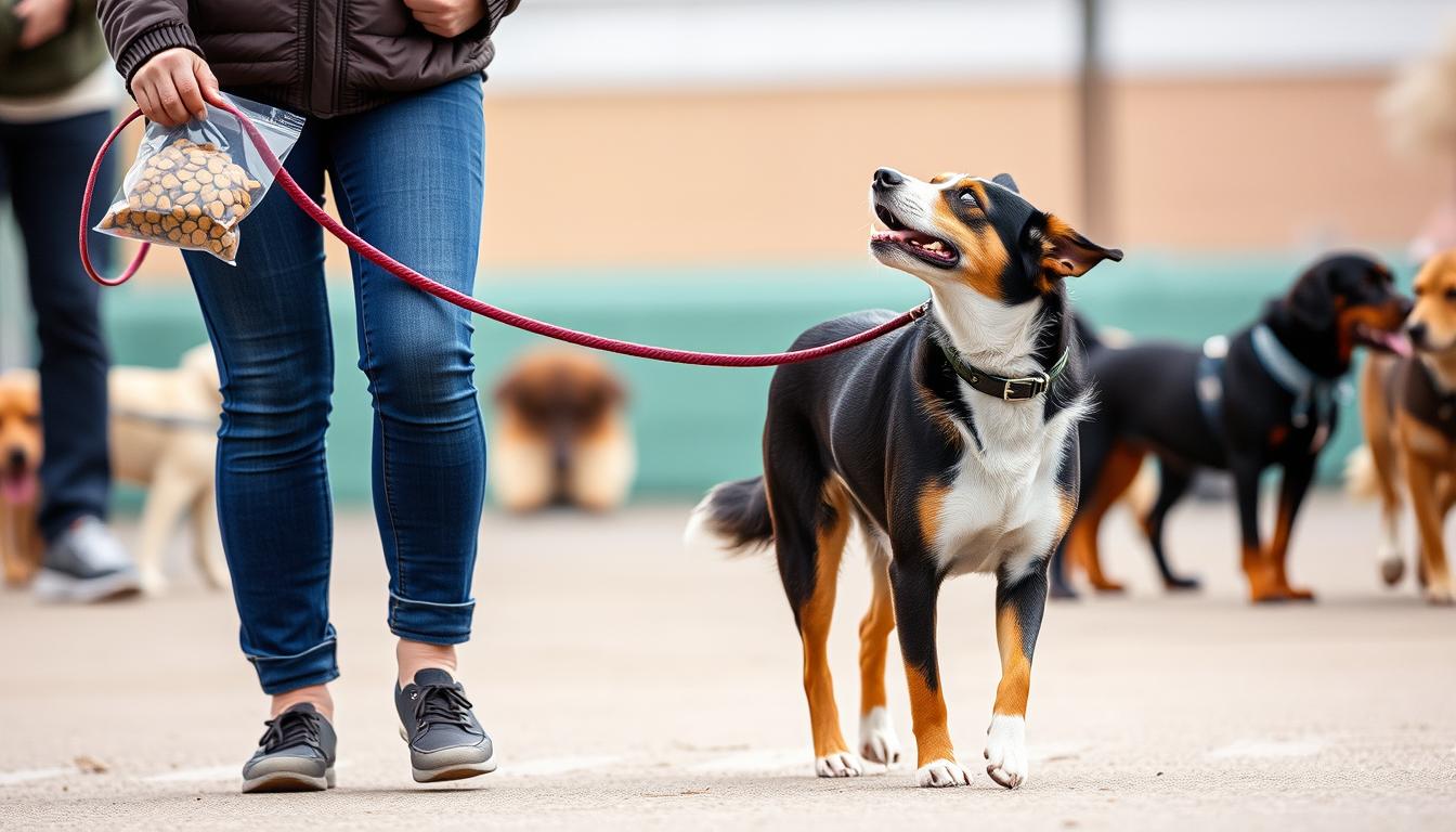 How to Train Your Dog to Walk on a Leash Without Pulling