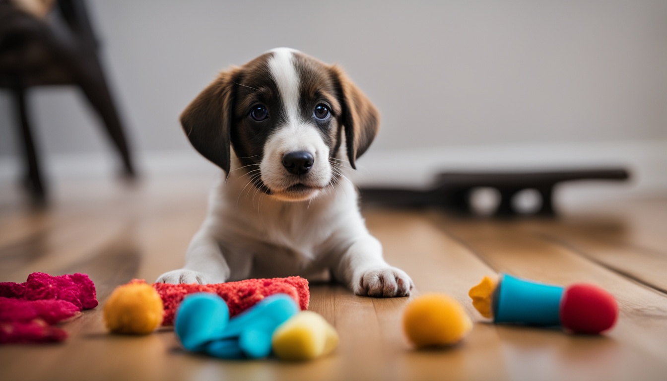Puppy 101: Essential Training Tips for Your New Furry Friend