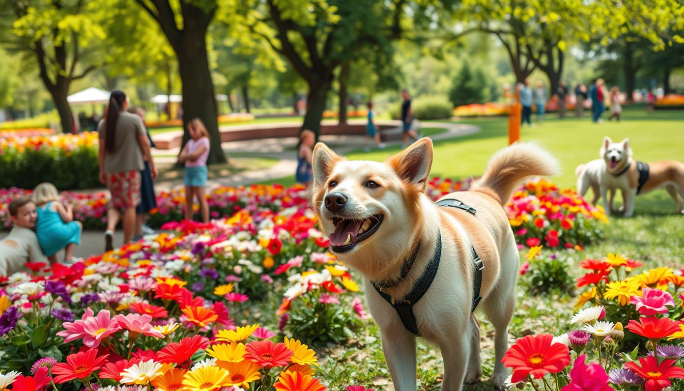 Socialisation: How to Safely Introduce Your Dog to New Experiences
