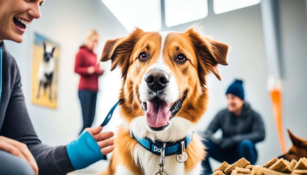 benefits of reward-based training