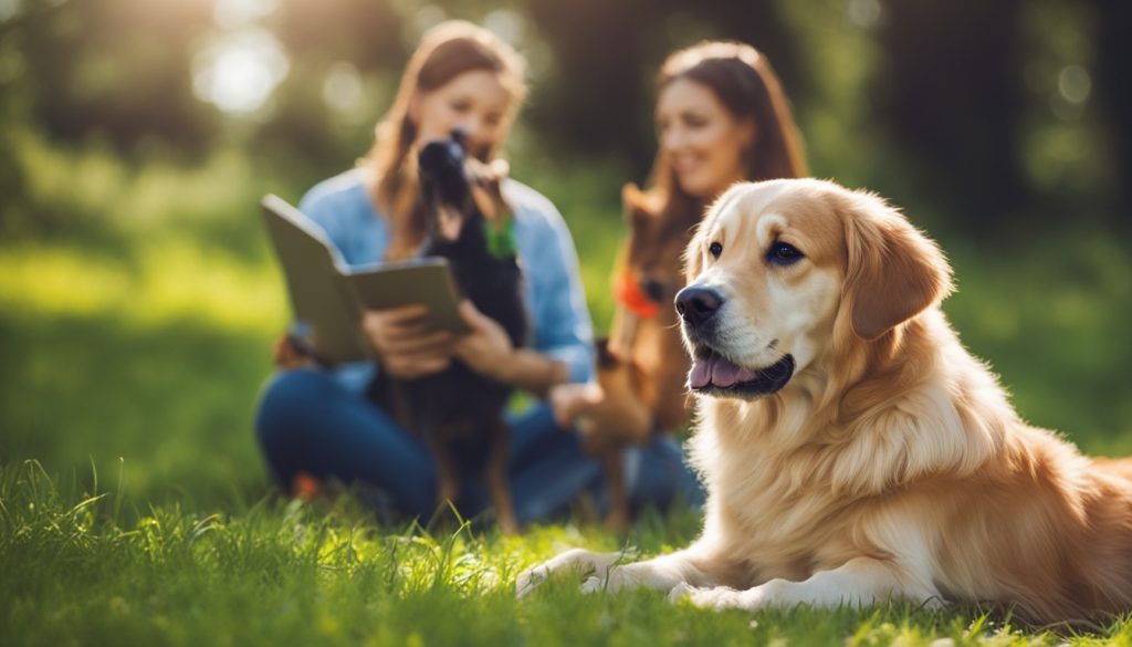 canine obedience