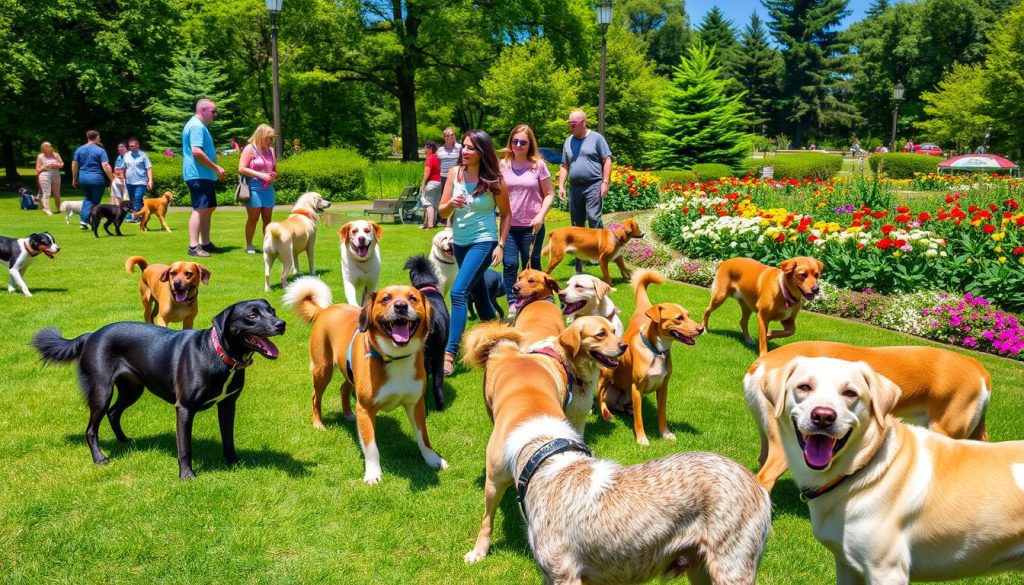 dog socialization dog socialization