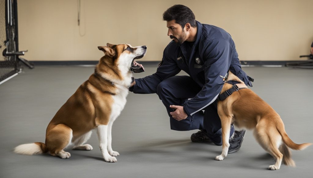 dominance-based training