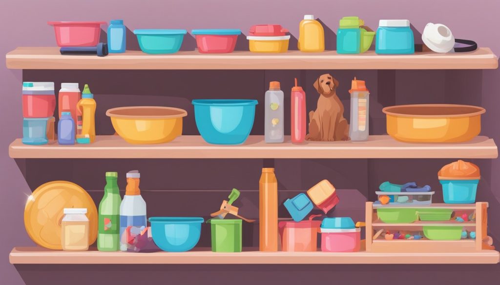 puppy supplies checklist puppy supplies checklist