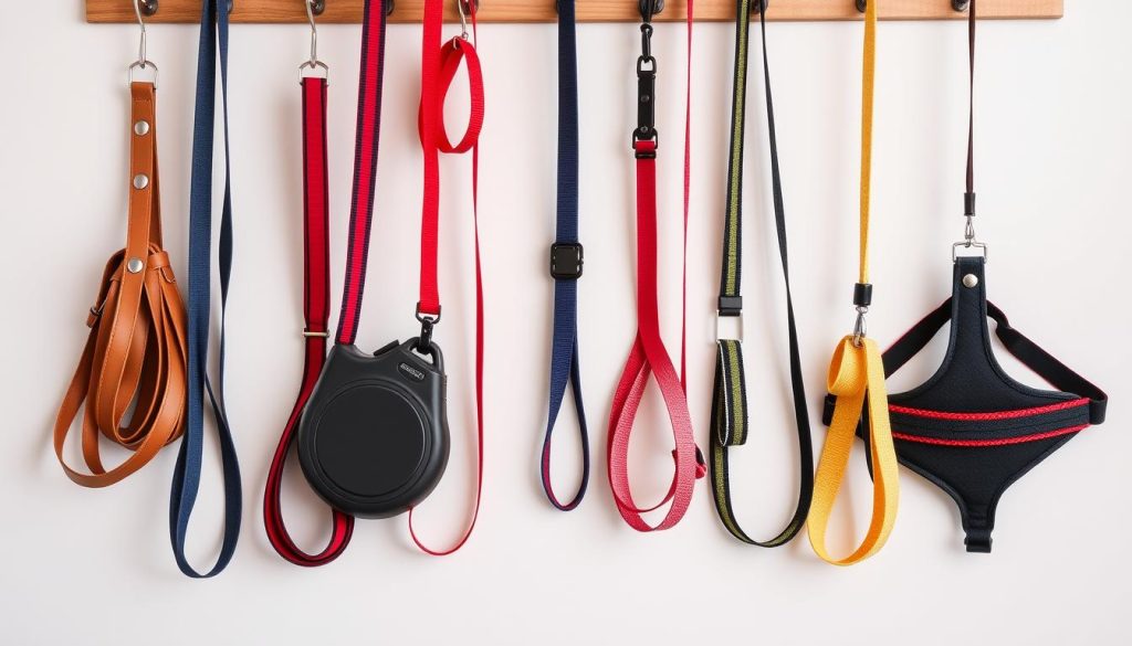 types of dog leashes types of dog leashes