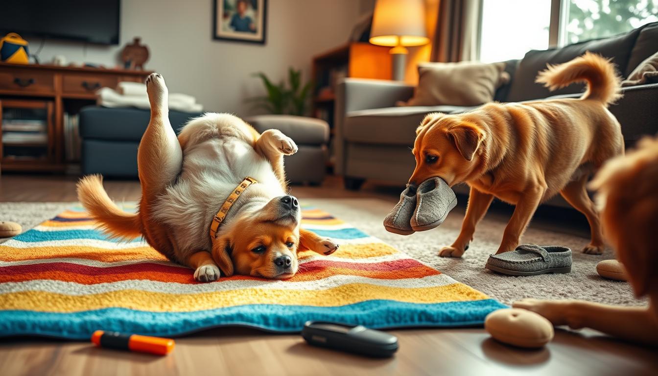 Advanced Dog Training Tricks: From Roll Over to Fetching Your Slippers