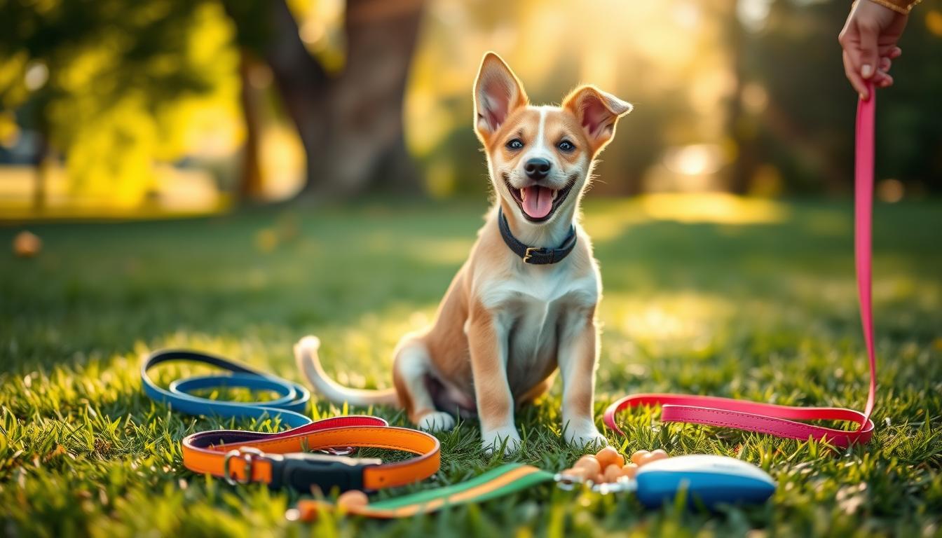Basic Obedience Training: Where to Start