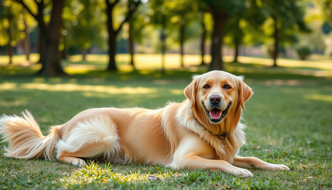 Teaching Your Dog to Lie Down on Command
