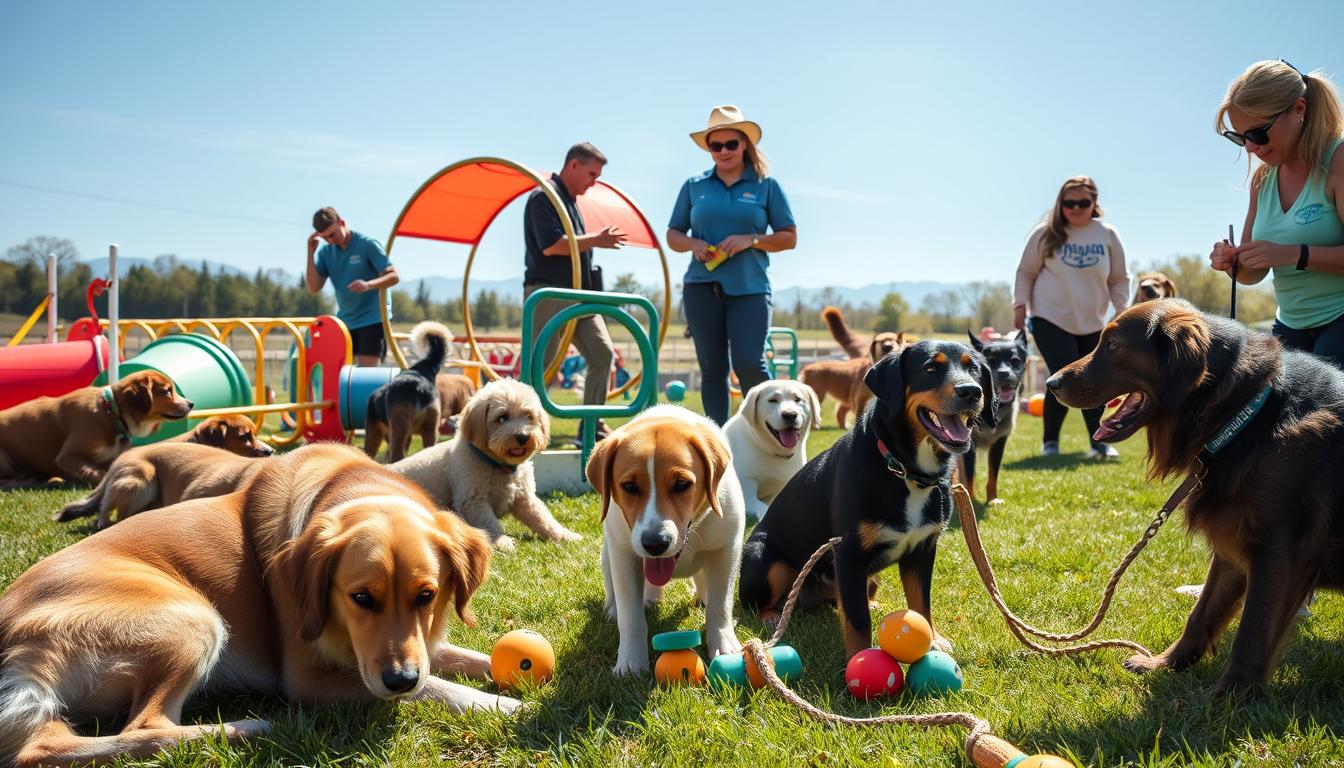 The Importance of Mental Stimulation in Dog Training
