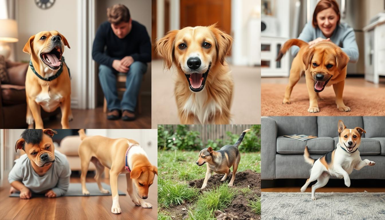 Understanding Dog Behavior Problems: Causes and Solutions