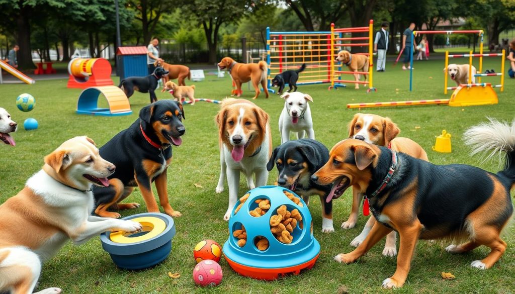 brain games for dogs