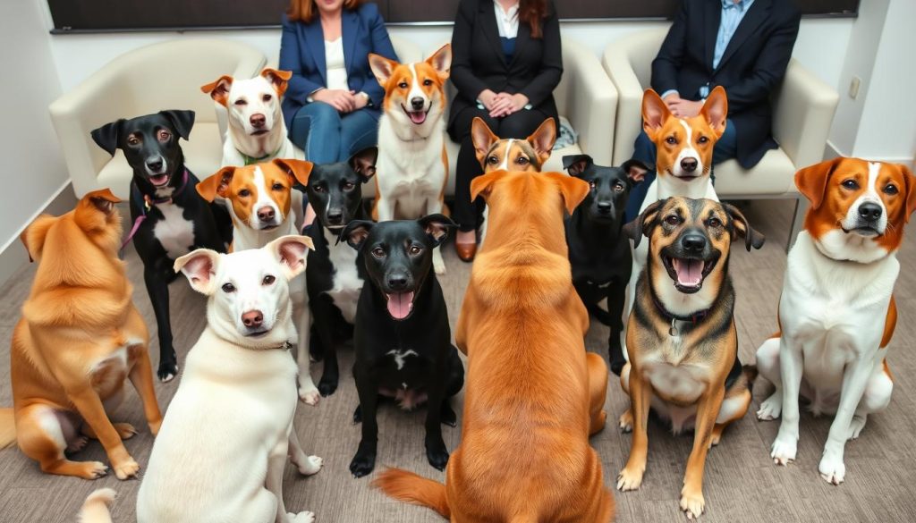 canine body language canine body language