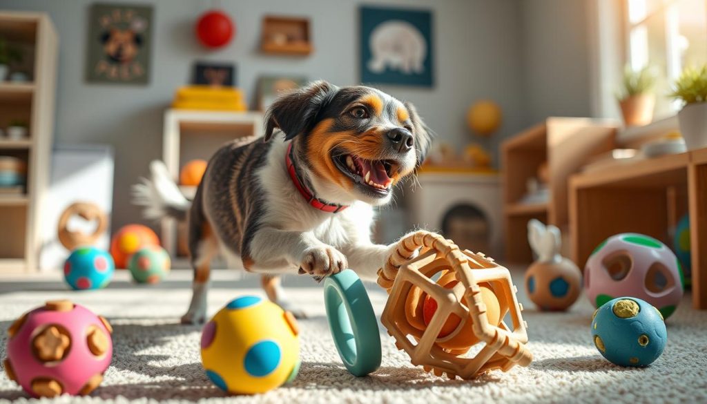 importance of mental stimulation for dogs