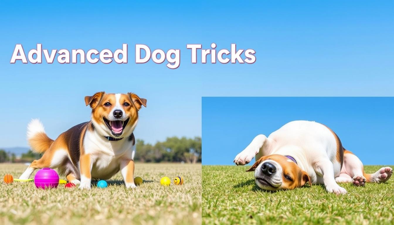 Advanced Dog Tricks: How to Teach Roll Over and Play Dead