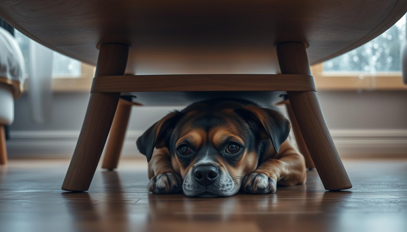 How to Help Your Dog Overcome Fear of Loud Noises