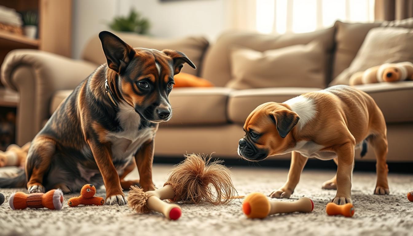 How to Stop Resource Guarding in Dogs