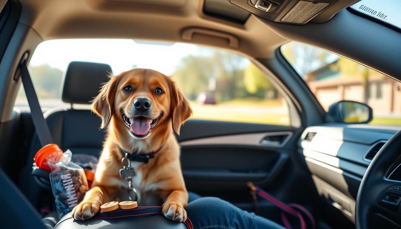 Training Your Dog for Car Rides: A Stress-Free Experience