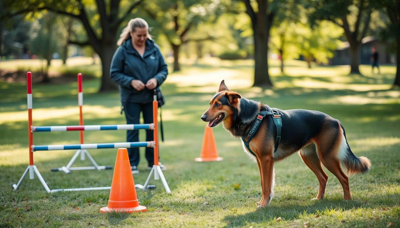 Training a Rescue Dog: Challenges and Rewards