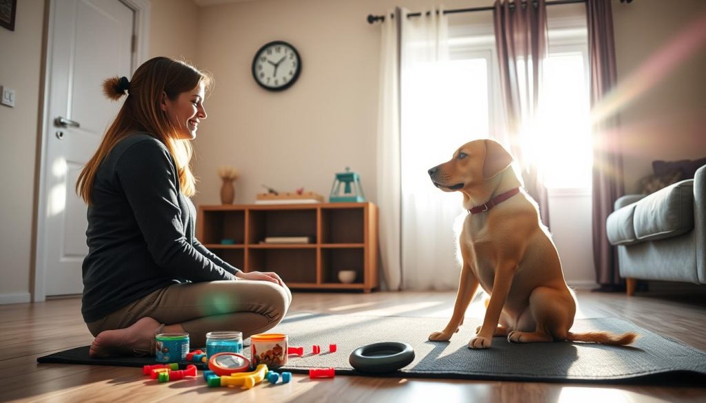 consistent dog training routine consistent dog training routine