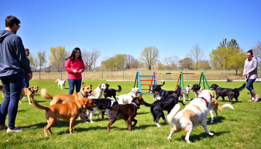 dog socialization dog socialization