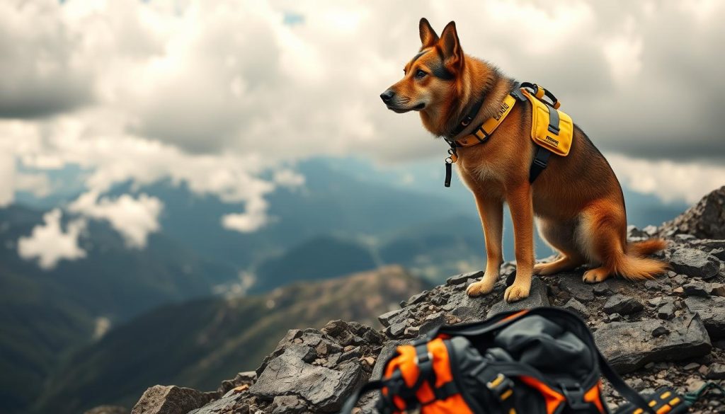 lifesaving canines