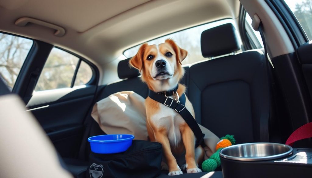 preparing dogs for car rides preparing dogs for car rides