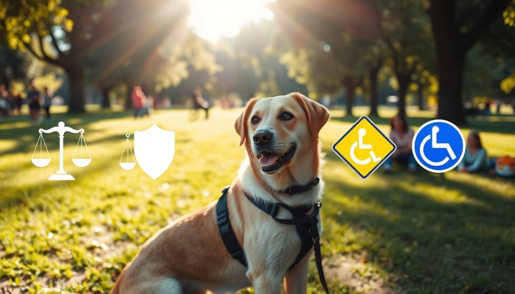 service dog laws