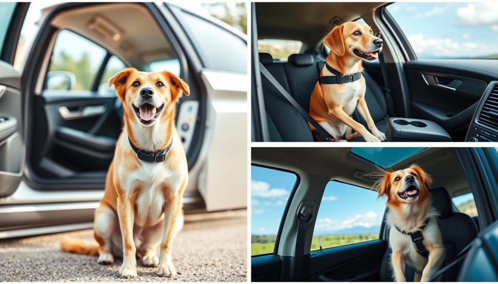 step-by-step car ride training step-by-step car ride training