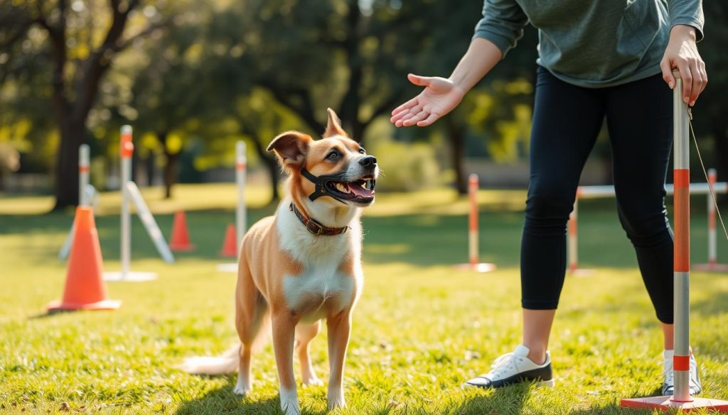 Building Confidence Through Muzzle Training