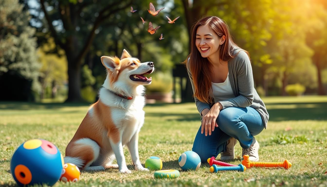 Teaching Your Dog to Recognize Its Name