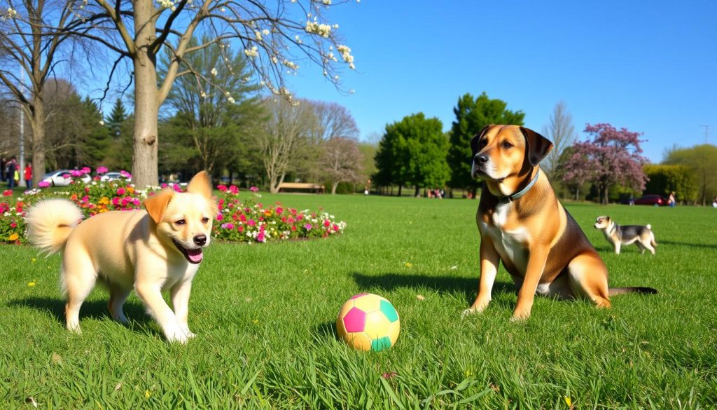 canine behavior