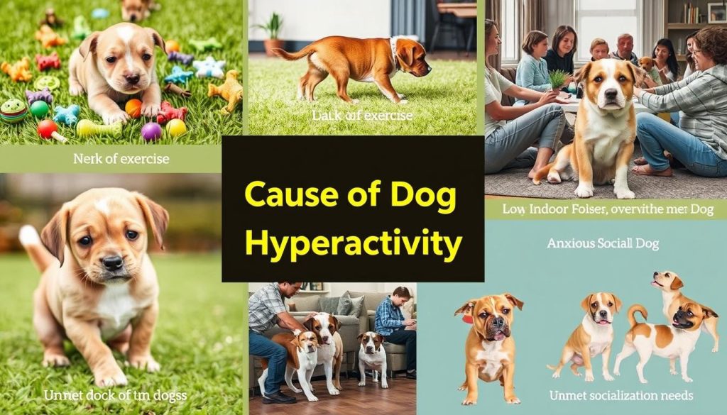 causes of dog hyperactivity causes of dog hyperactivity