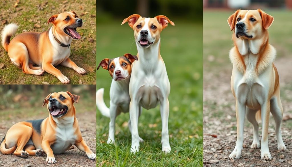 dog body language dog body language