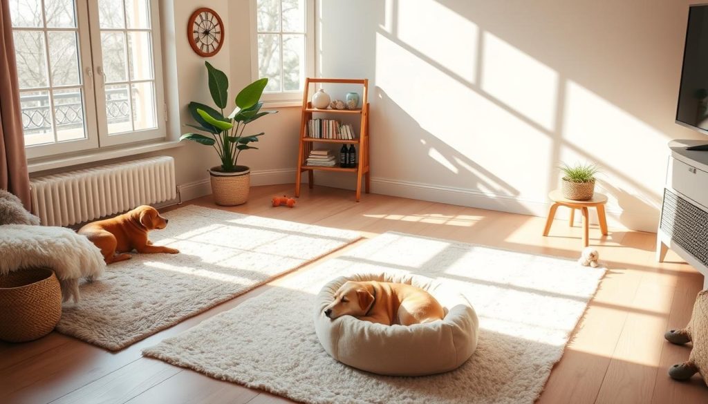 dog-friendly home dog-friendly home