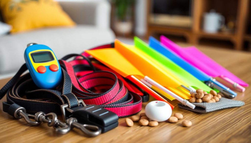 dog training tools
