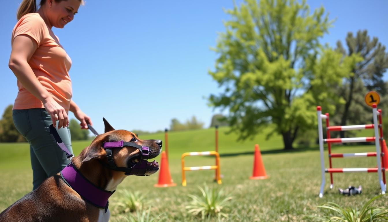 • The Benefits of Using a Muzzle During Training
