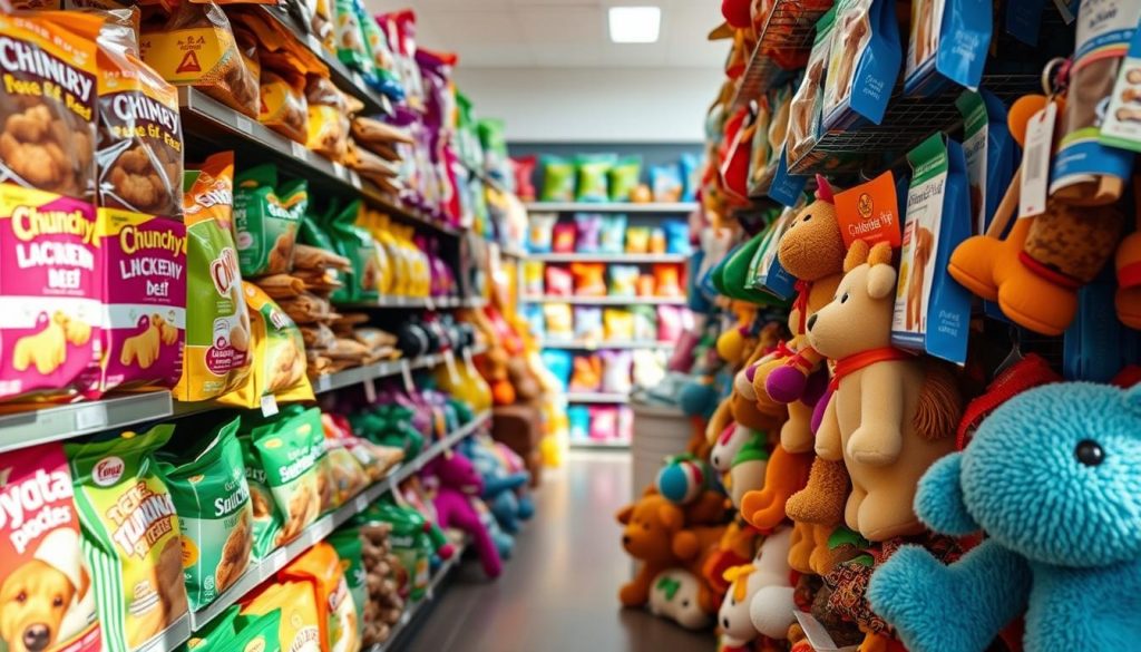 selecting dog treats selecting dog treats