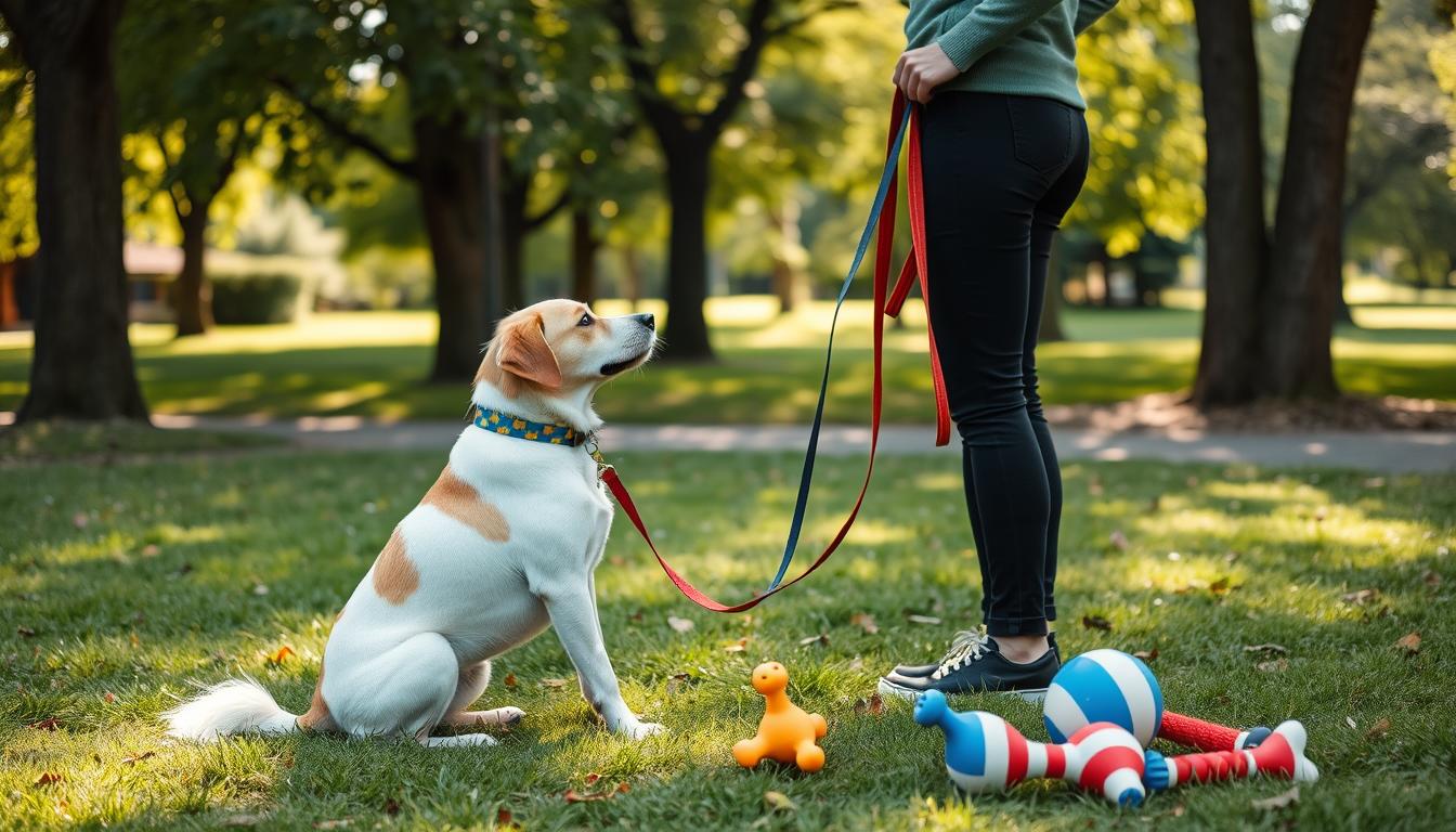 How to Train a Dog to Use a Leash Properly